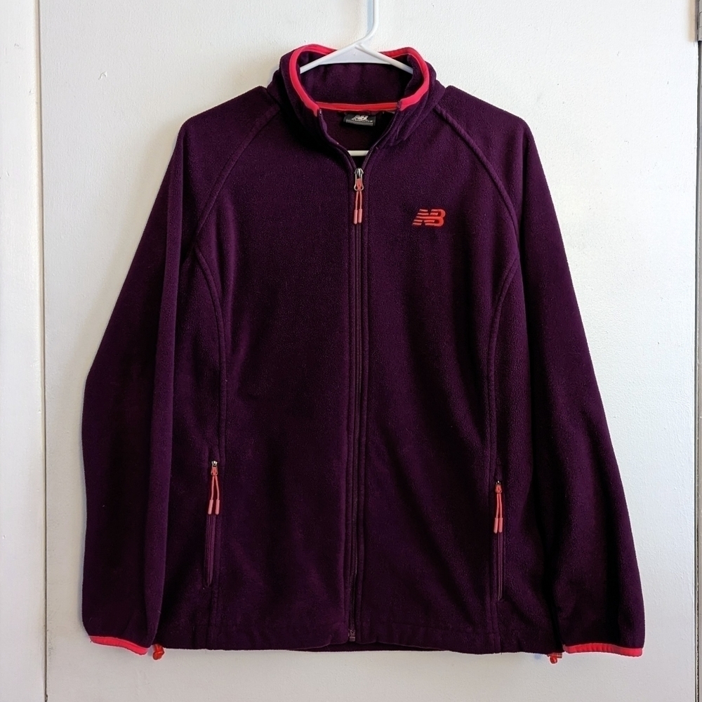 New Balance Fleece Sweatshirt